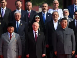 Prabowo, Xi Jinping, Putin: Pertemuan Rahasia di Perayaan Kemenangan Tiongkok?