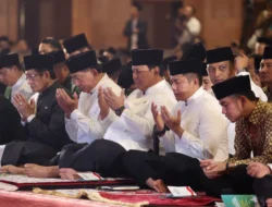 Prabowo di Istiqlal: Kode Politik Tersembunyi di Peringatan Maulid Nabi?