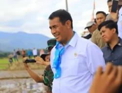 Rahasia Panggilan Tengah Malam Prabowo: Singkong, Impor, dan Amran