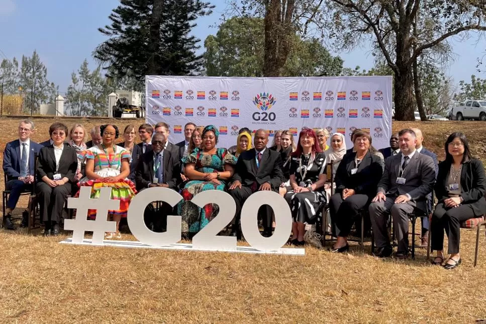 Rahasia Pariwisata Indonesia Terungkap di G20 Afrika Selatan Inovasi Berkelanjutan Mengejutkan Dunia