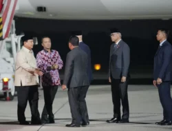 Rahasia Pertemuan Prabowo-Xi Jinping di Balik Kemenangan Rusia?