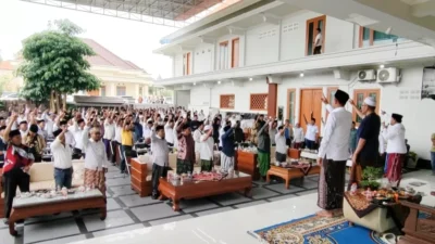 Rahasia Pertemuan Timses di Mabes Prabu Sakti Visi Menyatukan Kekuasaan Berbagi