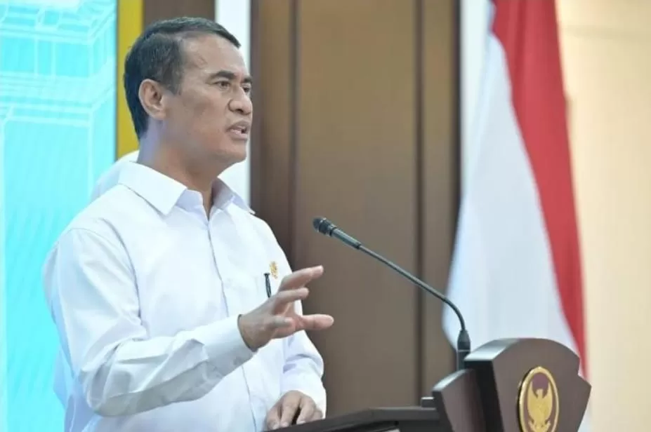 Rak Kosong Misteri Hilangnya Beras di Ritel Modern Terungkap