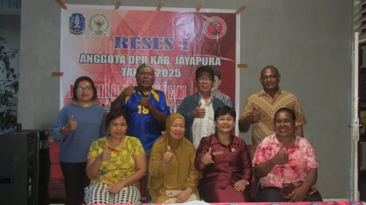 Reses Natalia Desi Sule Rahasia Sukses di Lima Titik Dapilnya Terungkap