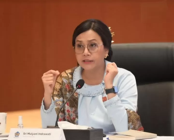 Rumah Dijarah Dukungan Menggunung Janji Sri Mulyani Jaga Publik