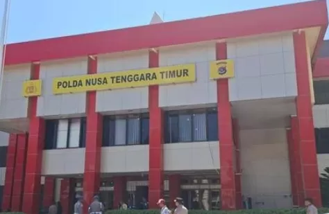 Seratus Brimob NTT Mendadak ke Jakarta Misi Rahasia