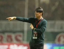 Shin Tae Yong: Hancurnya Mimpi di Tanah Air, Luka Mendalam Akibat FIFA.