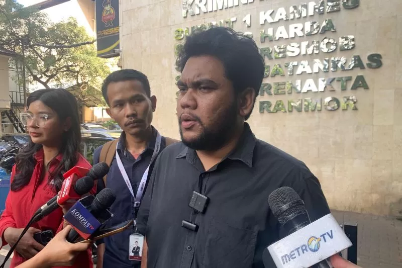 Skandal Lokataru Polda Metro Ciduk Staf Terkuak Jaringan Rahasia