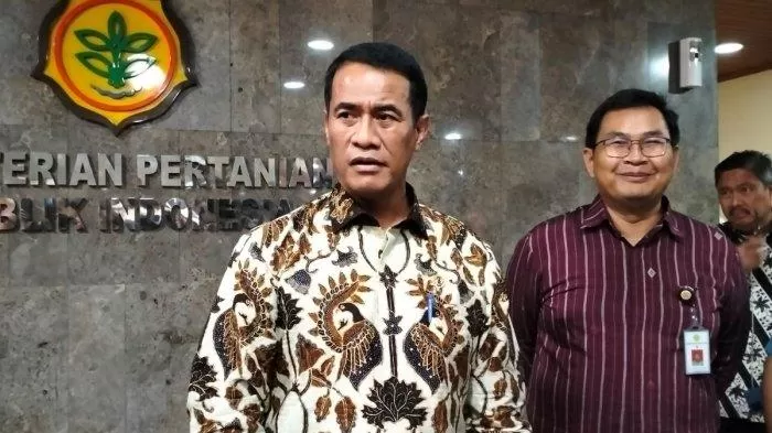Stok Beras Aman Hingga 2025 Mentan Pastikan Tak Impor Lagi