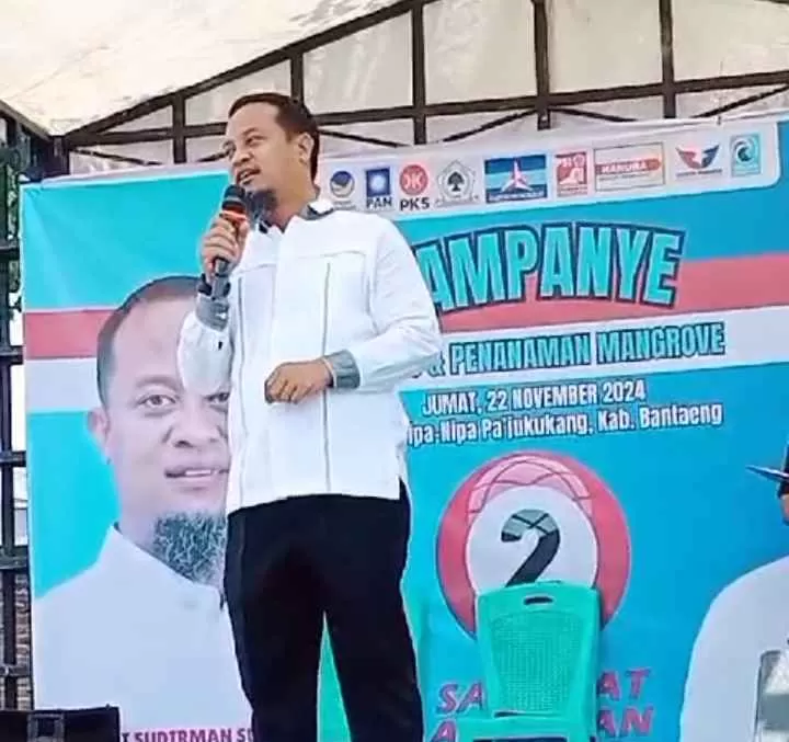 Strategi Kampanye Sengit Andi Sudirman vs Danny Pomanto di Pilgub Sulsel