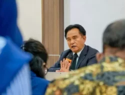 Yusril Bocorkan Rahasia: Pemerintah Akui 25 Tuntutan Rakyat?