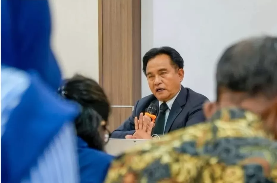 Yusril Bocorkan Rahasia Pemerintah Akui 25 Tuntutan Rakyat