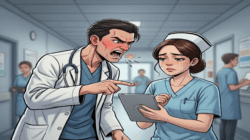 Aliansi Mahasiswa Kesehatan Tuntut Dokter IH Minta Maaf Atas Sikap Arogan dan Ucapan Kasar NFop2N 1280x720 1