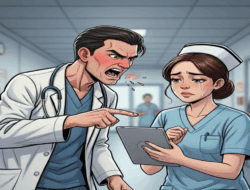 Aliansi Mahasiswa Kesehatan Desak Dokter IH Minta Maaf Terbuka Atas Sikap Arogan 4 Aliansi Mahasiswa Kesehatan Desak Dokter IH Minta Maaf Terbuka Atas Sikap Arogan