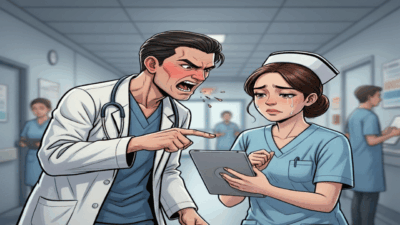 Aliansi Mahasiswa Kesehatan Tuntut Dokter IH Minta Maaf Atas Sikap Arogan dan Ucapan Kasar NFop2N 1280x720 1