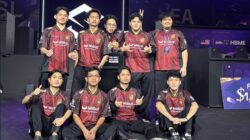 Alter Ego Ares Terbang ke PMGC 2025: Indonesia Bangga, Sejarah Baru Esports
