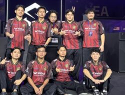 Alter Ego Ares Terbang ke PMGC 2025: Indonesia Bangga, Sejarah Baru Esports 5 Alter Ego Ares Terbang ke PMGC 2025: Indonesia Bangga, Sejarah Baru Esports
