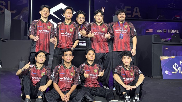 Alter Ego Ares Terbang ke PMGC 2025 Indonesia Bangga Sejarah Baru Esports