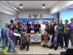 Bambang SN Raih Takhta Pedals30: Ambisi Besar 2025-2028, Apa Saja Rencananya?
