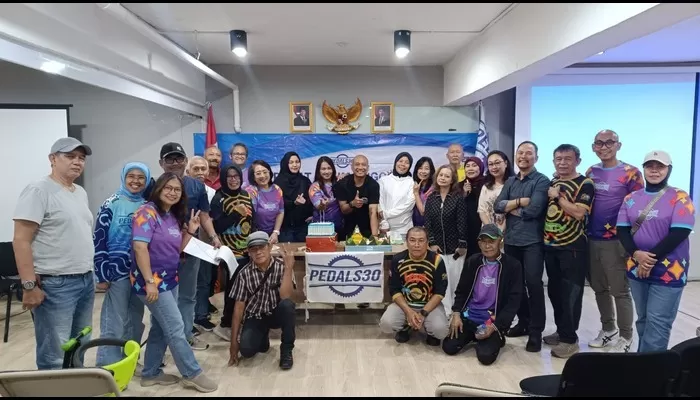 Bambang SN Raih Takhta Pedals30 Ambisi Besar 2025 2028 Apa Saja Rencananya