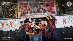 Bigetron Red Villains Menggila Juara IKL Terbang ke KIC 2025