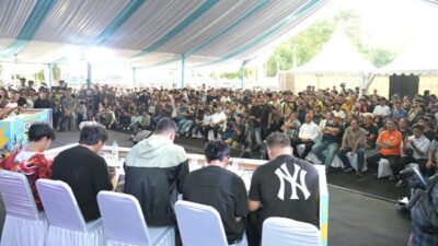 Bobby Nasution Mabar Mobile Legends Esports Jadi Arena Positif Ini Manfaatnya