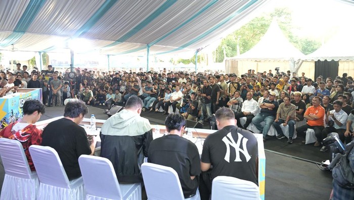 Bobby Nasution Mabar Mobile Legends Esports Jadi Arena Positif Ini Manfaatnya