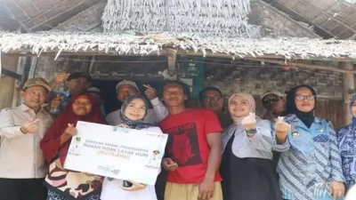 Bupati Serang Kunjungi Pulo Panjang Rahasia Desa Bersih Contoh Nyata
