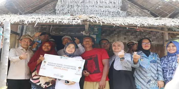 Bupati Serang Kunjungi Pulo Panjang Rahasia Desa Bersih Contoh Nyata