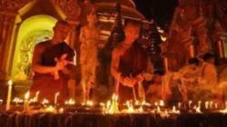 Cahaya Thadingyut Kilau Syukur dan Kehangatan Keluarga Myanmar Memukau Dunia