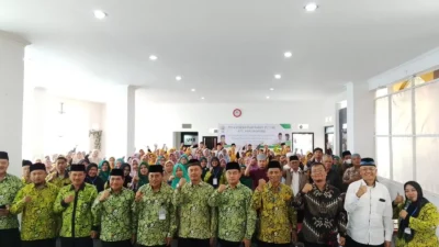 DMI Gebrak Masjid Paradigma Baru Ubah Wajah Peradaban Umat