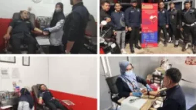 Donor Darah NasDem Bandung Barat 100 Kantong Harapan Kisah Nyata yang Menggetarkan
