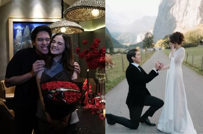 El Rumi Lamar Syifa Hadju di Swiss Kabar Bahagia Rizky Nazar Beri Restu Ada Apa