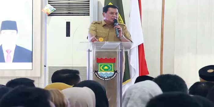 Evaluasi MBG Bupati Tangerang Minta Tertib Administrasi Ada Apa Sebenarnya