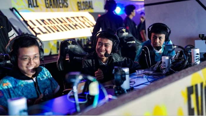 Game Esports RI Lewat IP Lokal Raih Kekuatan Ekonomi Kreatif Digital