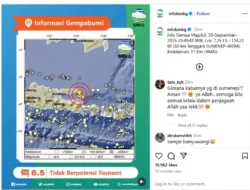 Gempa Dahsyat Jawa Timur: Guncangan Mencekam, Banyuwangi-Malang Merasakan, Apa Selanjutnya?