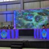 **Gemparkan Tulungagung: Serunya Pertarungan Mobile Legends di Panggung Esports**