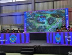 **Gemparkan Tulungagung: Serunya Pertarungan Mobile Legends di Panggung Esports** 6 **Gemparkan Tulungagung: Serunya Pertarungan Mobile Legends di Panggung Esports**