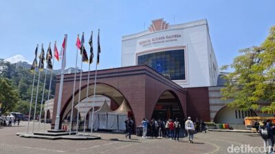 Gemuruh Grand Final FFWS ID 2024 Ribuan Fans Jadi Saksi Sejarah Epik