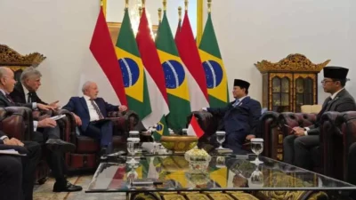 Indonesia Brasil Terobosan Sanitasi Fitosanitari Global Ini Rahasianya