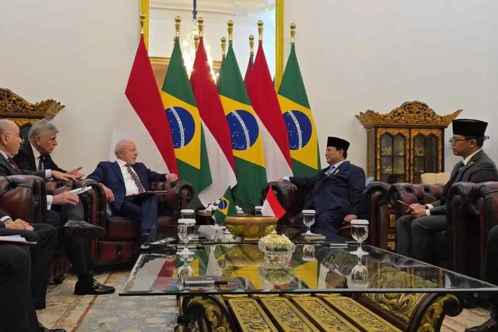 Indonesia Brasil Terobosan Sanitasi Fitosanitari Global Ini Rahasianya