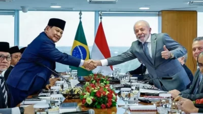 Indonesia-Brazil: Kemitraan Ekonomi Komprehensif, Langkah Besar atau Blunder?