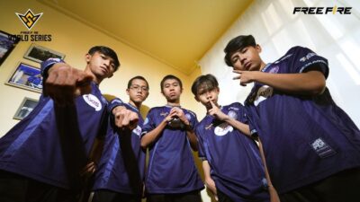 Indonesia Gempar FFWS 2025 Dua Tim Siap Guncang Panggung Dunia Free Fire