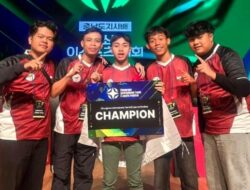 Jabar Gemilang: Tim Esports Jabar Raih Juara di Korea Selatan, Bikin Bangga! 2 Jabar Gemilang: Tim Esports Jabar Raih Juara di Korea Selatan, Bikin Bangga!