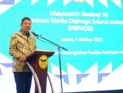 KONI Tantang Perwosi: Gebrakan Baru Demi Kejayaan Olahraga Putri Indonesia