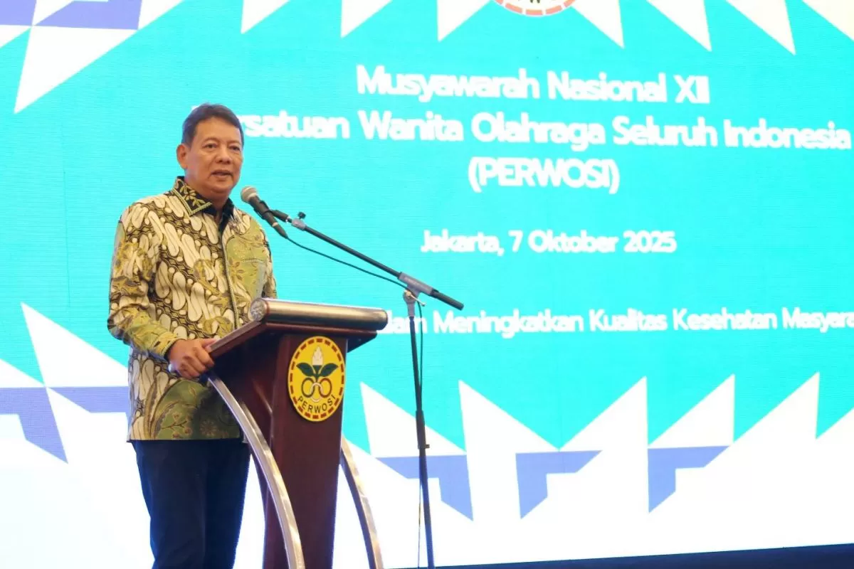KONI Tantang Perwosi Gebrakan Baru Demi Kejayaan Olahraga Putri Indonesia