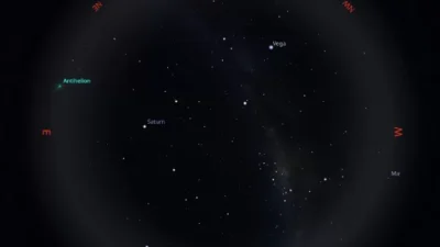 Langit Oktober 2025: Pertunjukan Konjungsi Bulan & Planet Spektakuler Menanti