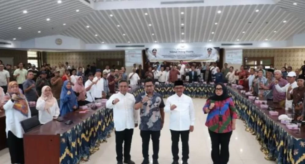 Lewat Sobat Dukcapil Tangerang Genjot Layanan Digital Lebih Cepat Mudah Tanpa Ribet