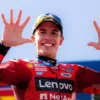 Marquez Absen di Australia & Malaysia : MotoGP Berduka, Gelar Juara Berubah?
