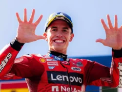 Marquez Absen di Australia & Malaysia : MotoGP Berduka, Gelar Juara Berubah?